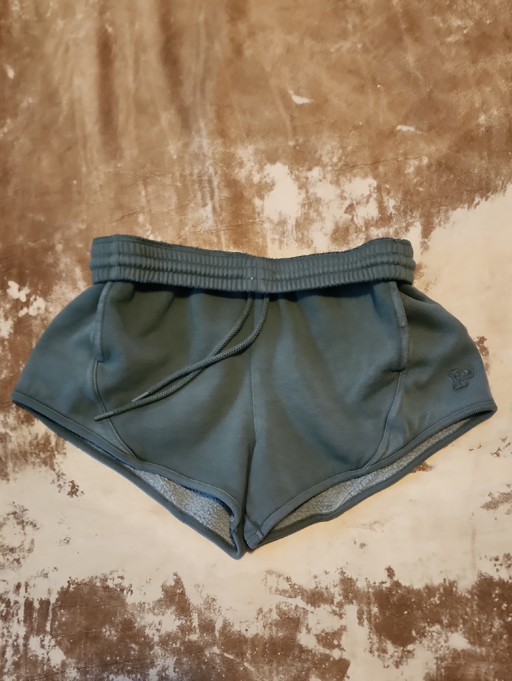 Pink VS High Rise Athletic Shorts. Size: XS
